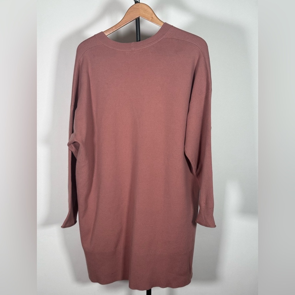NWT Madewell Plus Miller Cardigan Sweater - Picture 2 of 4